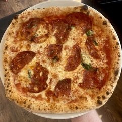 Spicy Salami